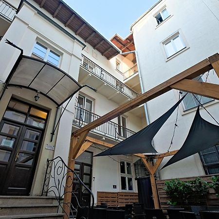 Urban Nest Apartments Party Szewska21 Красков Екстериор снимка